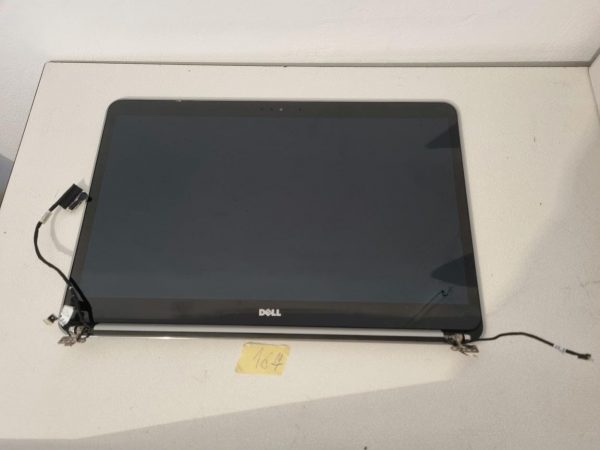 Prvotni Dell Precision M3800 15,6" LCD zaslon na dotik, zgornji sklop 6RGW0 - rabljeno