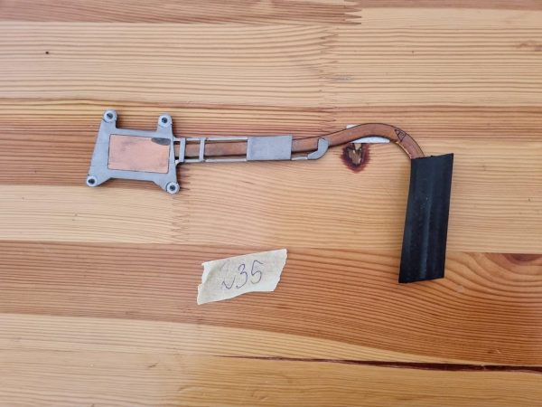 PRISTNI HP ELITEBOOK 840 G1 G2 PRENOSNI RAČUNALNIK CPU HLADILNI RADIATOR 730963-001 - rabljeno - Image 2