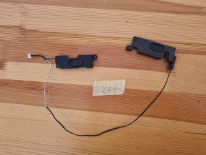 Lenovo Thinkpad 14" T460 komplet zvočnikov levo in desno pk23000jj00 - rabljeno