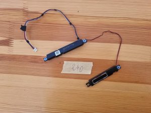 Dell Latitude E5450 14" Originalna leva in desna zvočnika GKVP1 - rabljeno