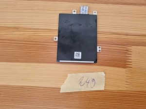 HP Zbook 15 Mobilna delovna postaja 15,6" plošča za branje pametnih kartic z kablom DC04000FXA0 - rabljeno