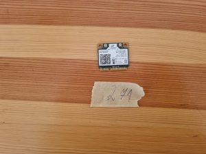 Fujitsu / HP wifi Intel 7260HMW 717381-001 717384-001 717382-001 784641-001 BT - rabljeno