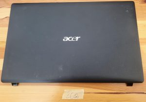 LCD zadnji pokrov za Acer Aspire V3 V3-531 V3-551 V3-571 V3-531G V3-551G V3-571G - rabljeno