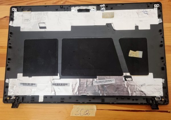LCD zadnji pokrov za Acer Aspire V3 V3-531 V3-551 V3-571 V3-531G V3-551G V3-571G - rabljeno - Image 2