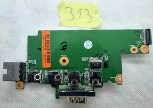 HP EliteBook 8560p OEM z matično ploščo za LAN vrata 10030sj00-600-g 0 - rabljeno