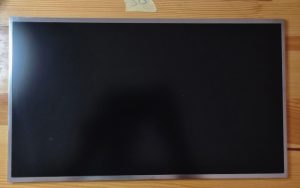 LCD-ZASLON ZA PRENOSNI RAČUNALNIK 15,6 LG LP156WD1 (TL) (B4) 1600x900 40 Pin - rabljeno