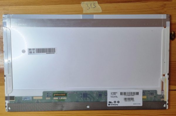 LCD-ZASLON ZA PRENOSNI RAČUNALNIK 15,6 LG LP156WD1 (TL) (B4) 1600x900 40 Pin - rabljeno - Image 2