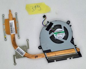 CPU hladilni ventilator za ASUS X455LD X455CC X555 r455l X555LD K555 MF60070V1-C370-S9A - rabljeno