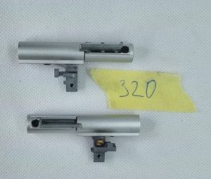 Kovinski nosilec zaslona, tečaji zaslona za HP EliteBook 8560p i7-2640/VGA/15,6 GW704TC#WX788AV - rabljeno