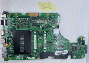 60NB0650-MBA110 X555LAB Matična plošča za Asus X554L s procesorjem Intel i3-5005u. - rabljeno