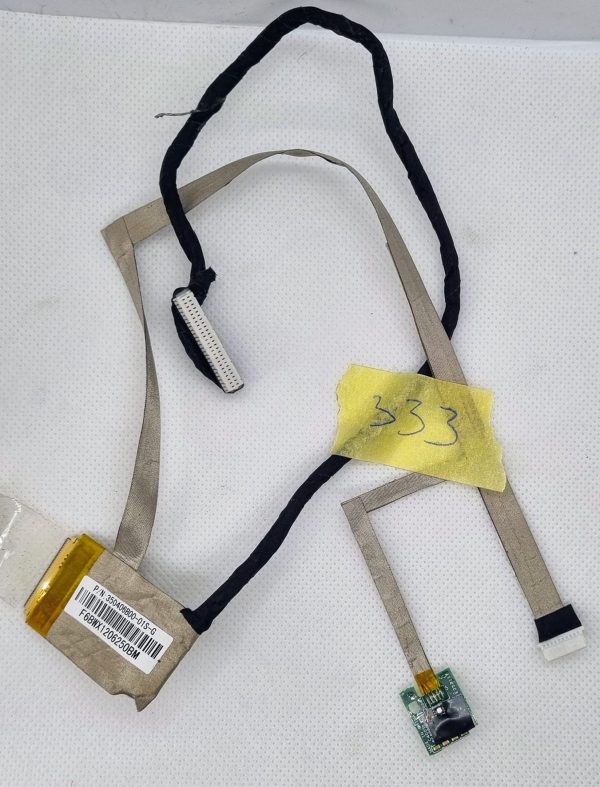 Kabel za zaslon LED zaslona, primeren za P/N: 350406B00-01S-G - rabljeno