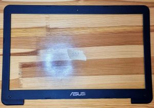 Asus X554L X555B X555BP LCD zaslon okvir 13N0-R7A1B11 13NB0628AP0711 - rabljeno