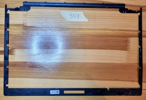Lenovo ThinkPad T470s LCD notranji okvir okvir AP0YU000500KRD - rabljeno - Image 2