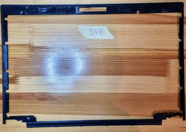 Lenovo ThinkPad T470s LCD notranji okvir okvir AP0YU000500KRD - rabljeno