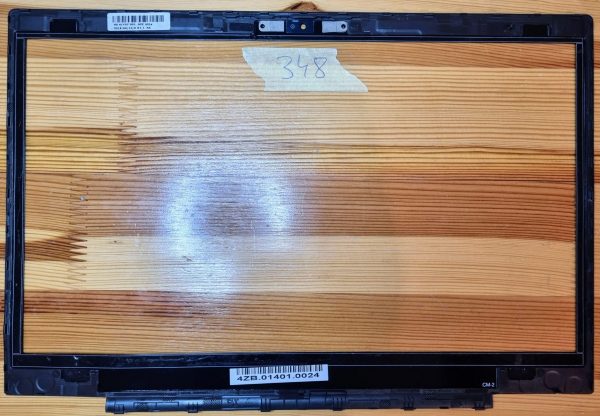 Lenovo Thinkpad E14 Gen 2 LCD sprednji okvir pokrov z IR B30S73485 - rabljeno - Image 2