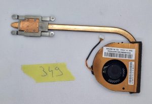 Lenovo CPU ventilator FAN SWG hladilnik za Thinkpad T580 P52s 01ER495 01ER496 01YR455 - rabljeno