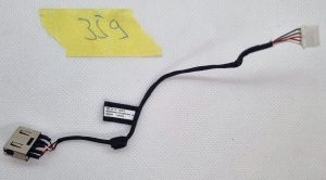 DC VTIČNIK z VODILOM LENOVO THINKPAD T450 DC301078200 / SC10H22829 Vtičnica - rabljeno