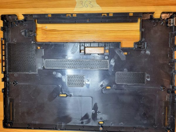 Pristna Lenovo spodnja osnovna pokrovna sestava za ThinkPad T440s T450s - SCB0H33204 - rabljeno - Image 2