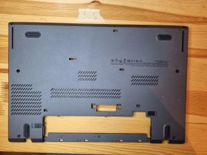 Pristna Lenovo spodnja osnovna pokrovna sestava za ThinkPad T440s T450s - SCB0H33204 - rabljeno