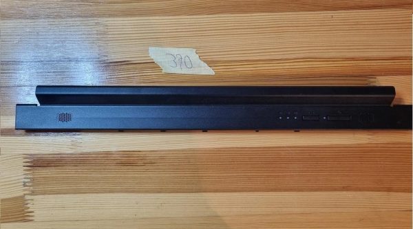 FUJITSU LIFEBOOK A530 AH530 zgornji pokrov palmresta CP478135-01 - rabljeno - Image 2