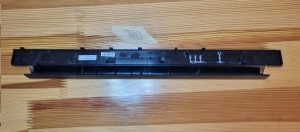 FUJITSU LIFEBOOK A530 AH530 zgornji pokrov palmresta CP478135-01 - rabljeno