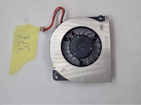 Ventilator T-317C za prenosnik Fujitsu E751-E752 brezkrtačni procesor - rabljeno
