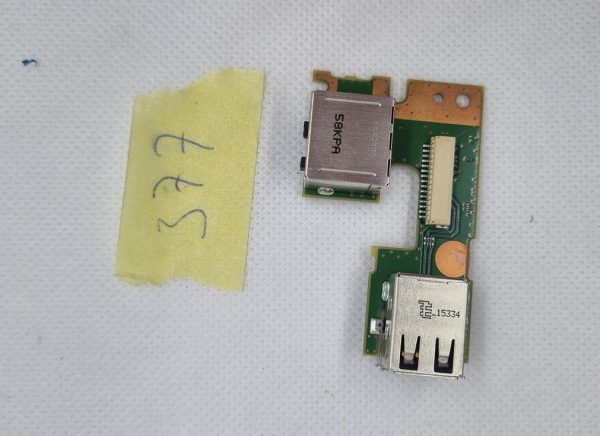 USB avdio bralna plošča za SD kartice serije Fujitsu Lifebook S935 - rabljeno - Image 2