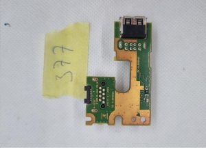 USB avdio bralna plošča za SD kartice serije Fujitsu Lifebook S935 - rabljeno