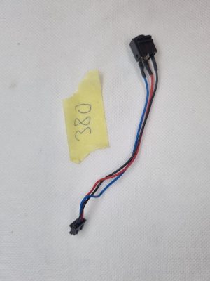Original Fujitsu Lifebook E734 13,3" DC priključek napajanja DC 3 kabli 4 pini - rabljeno
