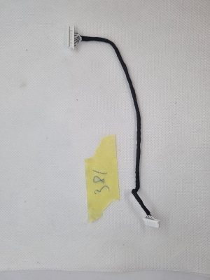 Dell Latitude E5500 PP32LB Pravi kabel za touchpad in naslon za roke prenosnika 50.4X802.001 - rabljeno