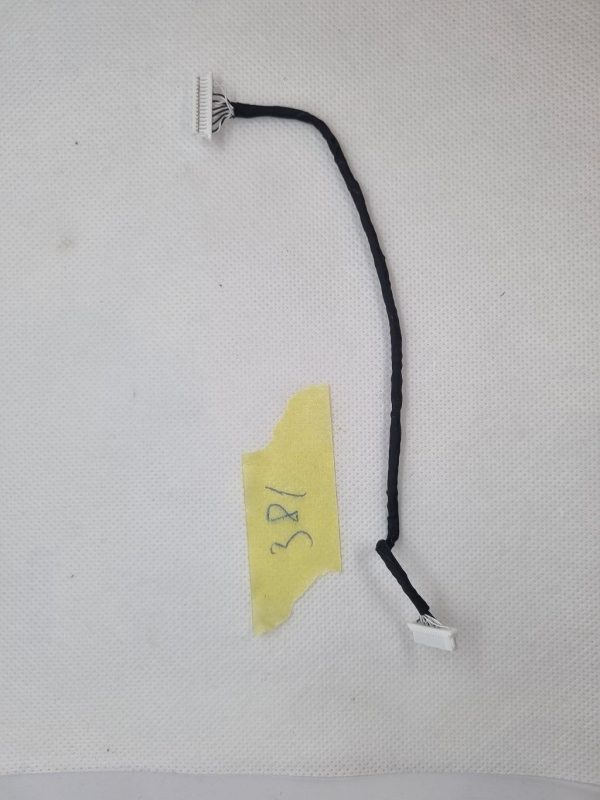 Dell Latitude E5500 PP32LB Pravi kabel za touchpad in naslon za roke prenosnika 50.4X802.001 - rabljeno