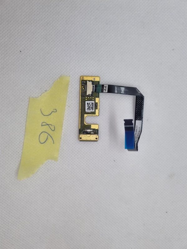 Lenovo ThinkPad T440p plošča bralnika prstnih odtisov s kablom 0C45850 - rabljeno - Image 2