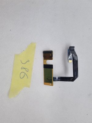 Lenovo ThinkPad T440p plošča bralnika prstnih odtisov s kablom 0C45850 - rabljeno