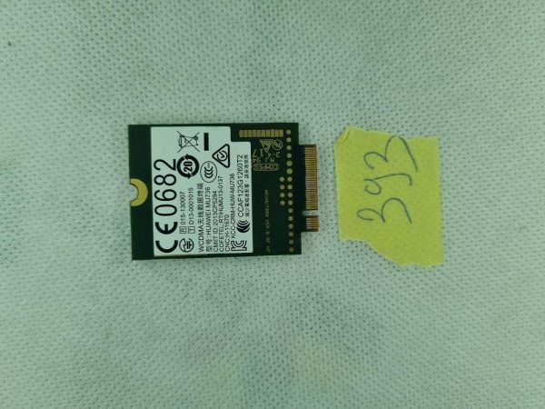 HP Huawei MU736 748599-001 Brezžični 3G omrežni modul - rabljeno