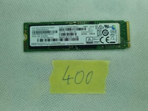 Samsung SSD trdi disk MZNTY256HDHP-000KN MZ-NTY2560 m.2 SATA - rabljeno