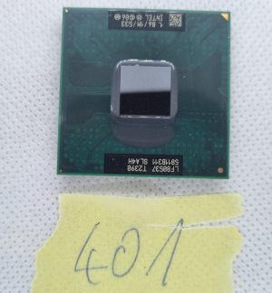 Procesor Intel Core 2 Duo T5250 1,5 GHz Dual-Core (LF80537GF0212M) - rabljeno