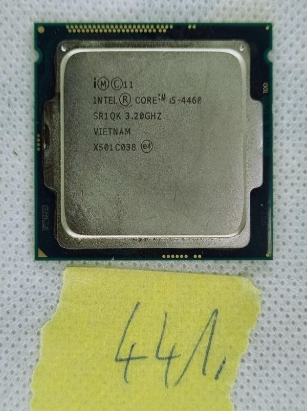 Intel® Core™ i5-4460 SR1QK - rabljeno