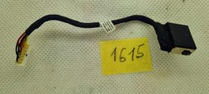 Kabel za napajalni priključek HP 625 - rabljeno
