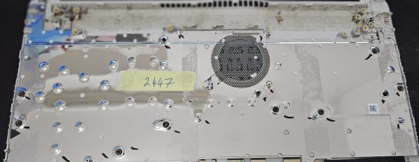 Posamezna tipkovnica za prenosni računalnik za HP 15-EF, 15S-EQ, 15-DY serijo - ameriška postavitev - del L63578-001 - rabljeno - Image 2