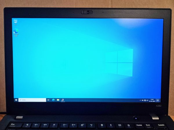 Lenovo ThinkPad X280: i5-8350U, 8GB, 256GB NVMe, FHD, Win10 - Image 8