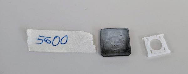 Dell Latitude E5450 E5470 E7470 E7450 Zamenjava tipk na osvetljenem tipkovnici - rabljeno - Image 3