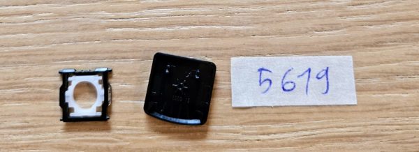 Zamenjava tipk na tipkovnici Lenovo ThinkPad L570 - angleška (01AX651, SN20L79835) - rabljeno - Image 3