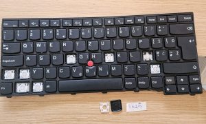 Zamenjava tipke za tipkovnico Lenovo ThinkPad T440s - Originalna (04Y0891, 0C02282) - rabljeno