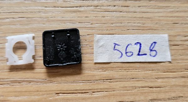 Zamenjava tipk na tipkovnici Acer Aspire ES17 serije - brez osvetlitve (V121702AK4) - rabljeno - Image 3