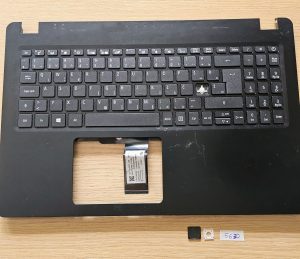 Zamenjava izvirnega tipke za tipkovnico Acer SV5T-A72B - brez osvetlitve. - rabljeno