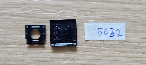 Zamenjava tipk za tipkovnico Acer Aspire - brez osvetlitve (9Z.N3M82.F1D, PK130PI2B00) - rabljeno - Image 3