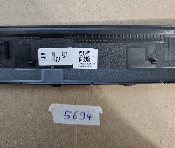 Lenovo ThinkPad L460 LCD okvir AP108000100 – Originalni nadomestni del za prenosnik, črn, visoke kakovosti - rabljeno - Image 3