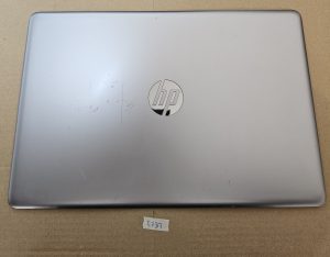 HP 250 255 G7 prenosni računalnik zgornji pokrov L49986-001 - del za zamenjavo LCD zaslona s kablom in kamero - rabljeno