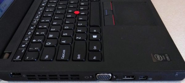 Rabljeni Lenovo ThinkPad X250 - Intel i5, 8GB RAM, 240GB SSD, 12.5" zaslon, Windows 11 Pro - slika 3