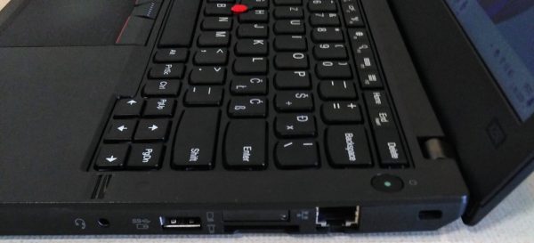 Rabljeni Lenovo ThinkPad X250 - Intel i5, 8GB RAM, 240GB SSD, 12.5" zaslon, Windows 11 Pro - slika 4